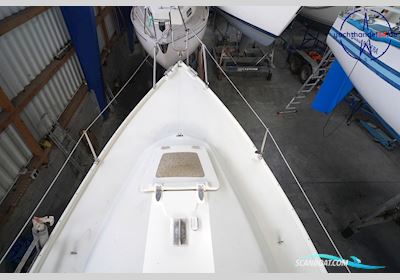 Hallberg-Rassy 24 Misil II Segelboot 1976, mit Allpa Mini SF-7 motor, Deutschland