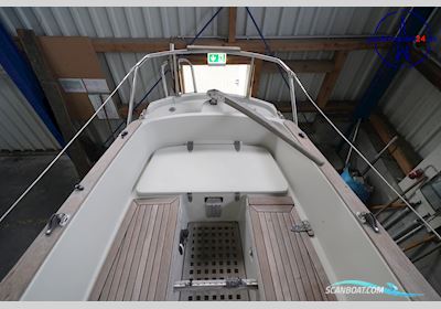 Hallberg-Rassy 24 Misil II Segelboot 1976, mit Allpa Mini SF-7 motor, Deutschland