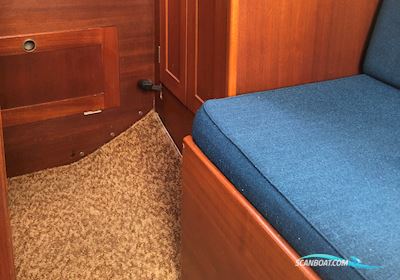 Hallberg-Rassy 26 Segelboot 1978, mit Volvo Penta MD5B motor, Dänemark