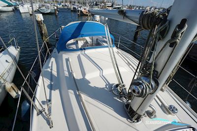 Hallberg Rassy 26 Segelboot 1978, mit Volvo Penta motor, Niederlande