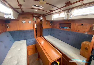 Hallberg Rassy 29 HR29 Segelboot 1986, mit Volvo Penta motor, Dänemark