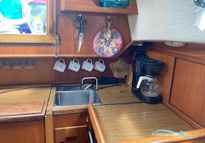 Hallberg Rassy 29 HR29 Segelboot 1986, mit Volvo Penta motor, Dänemark