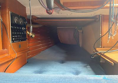 Hallberg Rassy 29 HR29 Segelboot 1986, mit Volvo Penta motor, Dänemark