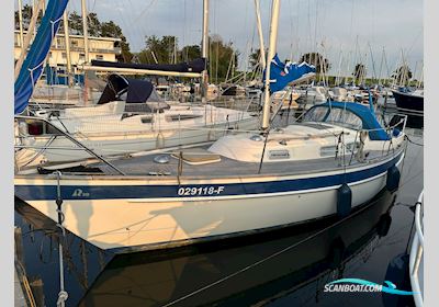 Hallberg Rassy 29 Segelboot 1990, mit Volvo Penta motor, Niederlande