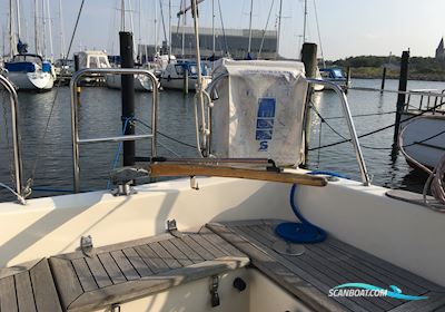 Hallberg-Rassy 29 Segelboot 1982, mit Volvo Penta 17 hk MD7B/120S motor, Dänemark
