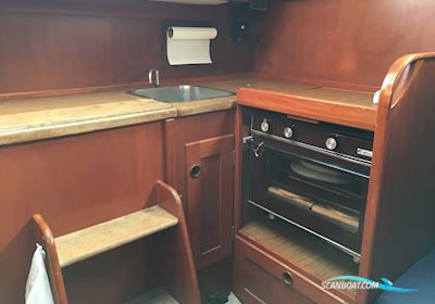 Hallberg-Rassy 29 Segelboot 1982, mit Volvo Penta 17 hk MD7B/120S motor, Dänemark