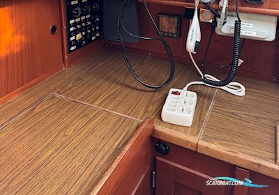 Hallberg Rassy 29 Segelboot 1982, mit Volvo Penta D1-20 motor, Dänemark