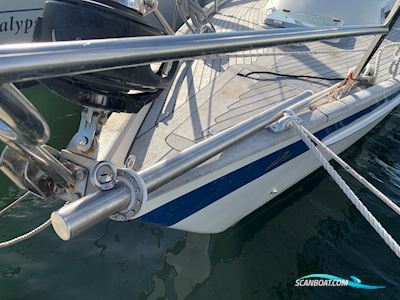 Hallberg-Rassy 29 Segelboot 1988, mit Solé (Mitsubishi) motor, Deutschland