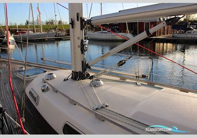 Hallberg-Rassy 29 Segelboot 1990, mit Volvo Penta 2002 motor, Niederlande