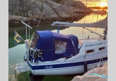 Hallberg-Rassy 29 Segelboot 1985, mit Volvo Penta D1-20 SD motor, Sweden