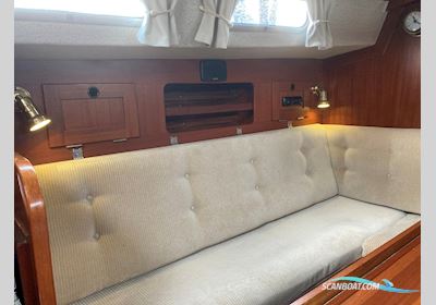 Hallberg-Rassy 29 Segelboot 1985, mit Volvo Penta D1-20 SD motor, Sweden