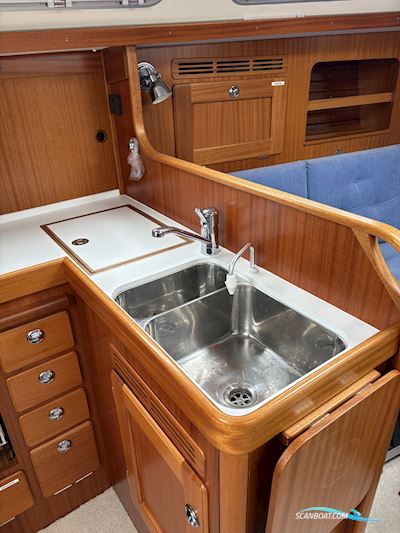 Hallberg Rassy 31 MKII Scandinavia. Segelboot 2007, Dänemark