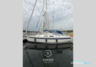 Hallberg Rassy 31 MKII Segelboot 2006, mit Volvo Penta D1-20 motor, Niederlande