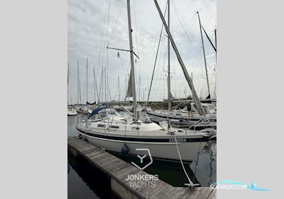 Hallberg Rassy 31 MKII Segelboot 2006, mit Volvo Penta D1-20 motor, Niederlande