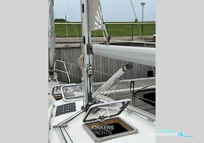 Hallberg Rassy 31 MKII Segelboot 2006, mit Volvo Penta D1-20 motor, Niederlande