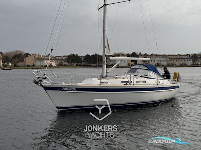 Hallberg Rassy 31 MKII Segelboot 2006, mit Volvo Penta D1-20 motor, Niederlande