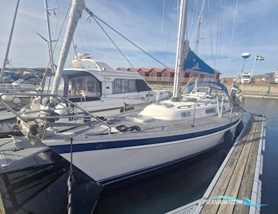 Hallberg-Rassy 31 Mk I Segelboot 2003, mit Volvo Penta 2020D-BT motor, Sweden