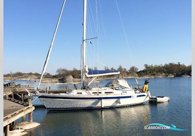 Hallberg-Rassy 31 Mk II Segelboot 2008, mit Volvo Penta D1-20 SD motor, Sweden