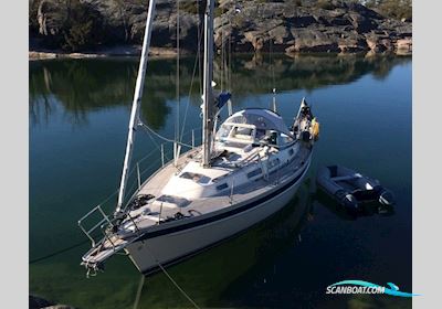 Hallberg-Rassy 31 Mk II Segelboot 2008, mit Volvo Penta D1-20 SD motor, Sweden