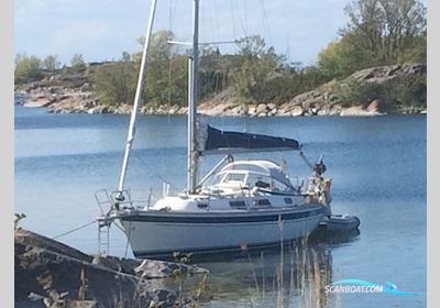 Hallberg-Rassy 31 Mk II Segelboot 2008, mit Volvo Penta D1-20 SD motor, Sweden