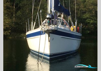 Hallberg-Rassy 31 Mk II Segelboot 2008, mit Volvo Penta D1-20 SD motor, Sweden
