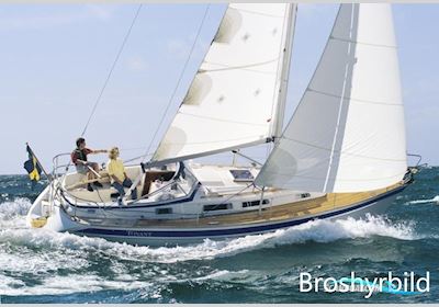 Hallberg-Rassy 31 Mk II Segelboot 2008, mit Volvo Penta D1-20 SD motor, Sweden
