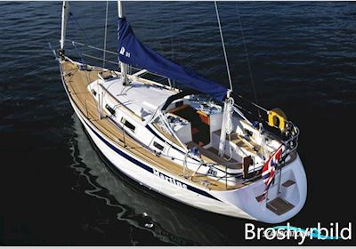 Hallberg-Rassy 31 Mk II Segelboot 2008, mit Volvo Penta D1-20 SD motor, Sweden