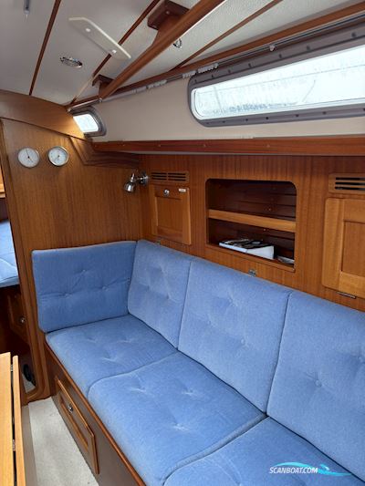 Hallberg Rassy 31 Mkii Scandinavia. Segelboot 2007, Dänemark