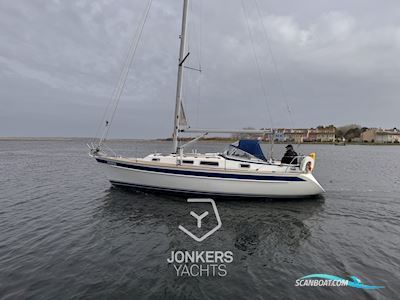 Hallberg Rassy 31 Mkii Segelboot 2006, mit Volvo Penta D1-20 motor, Niederlande