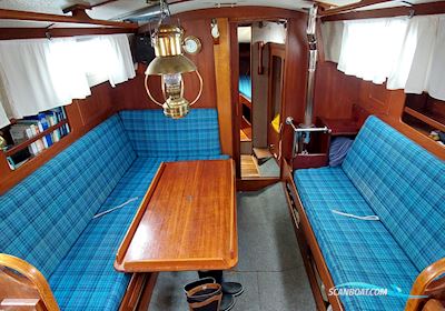 Hallberg-Rassy 31 Monsun Segelboot 1976, mit Volvo Penta MD2030 motor, Dänemark