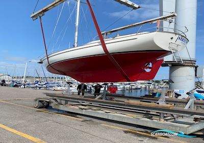 Hallberg-Rassy 31 Monsun Segelboot 1976, mit Volvo Penta md 2030 motor, Dänemark