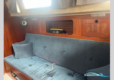Hallberg Rassy 31 Monsun Segelboot 1976, mit Volvo Penta motor, Niederlande