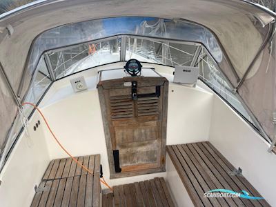 Hallberg Rassy 31 Monsun Segelboot 1976, mit Volvo Penta motor, Niederlande