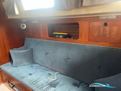 Hallberg Rassy 31 Monsun Segelboot 1976, mit Volvo Penta motor, Niederlande