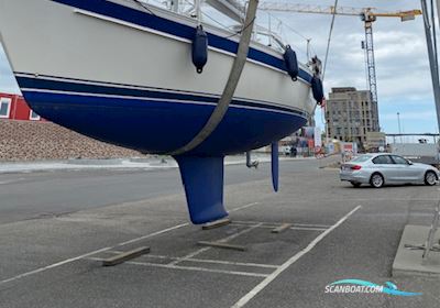 Hallberg Rassy 31 mk II Segelboot 2008, mit Volvo Penta D1-20 motor, Dänemark