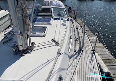 Hallberg Rassy 31 mk II Segelboot 2008, mit Volvo Penta D1-20 motor, Dänemark