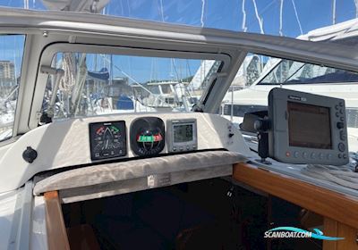 Hallberg Rassy 31 mk II Segelboot 2008, mit Volvo Penta D1-20 motor, Dänemark