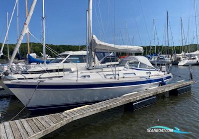 Hallberg Rassy 31 mk II Segelboot 2008, mit Volvo Penta D1-20 motor, Dänemark