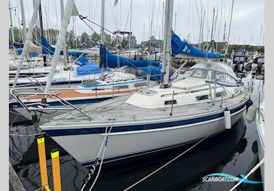 Hallberg-Rassy 31 Segelboot 1994, Dänemark