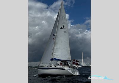 Hallberg-Rassy 31 Segelboot 1994, Dänemark