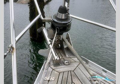 Hallberg Rassy 31 Segelboot 2000, mit Volvo Penta motor, England