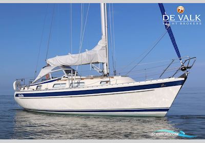 Hallberg Rassy 31 Segelboot 1993, mit Volvo Penta motor, Niederlande