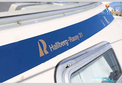 Hallberg Rassy 31 Segelboot 1993, mit Volvo Penta motor, Niederlande