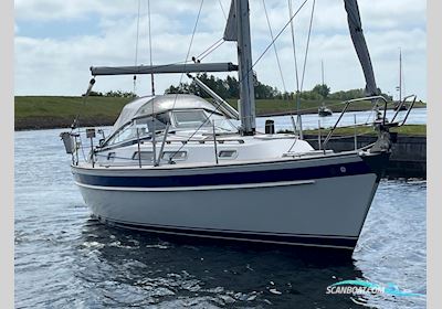Hallberg-Rassy 31 Segelboot 2007, mit Volvo Penta motor, Niederlande