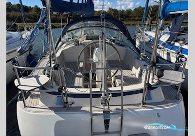 Hallberg Rassy 31 Segelboot 1994, Niederlande