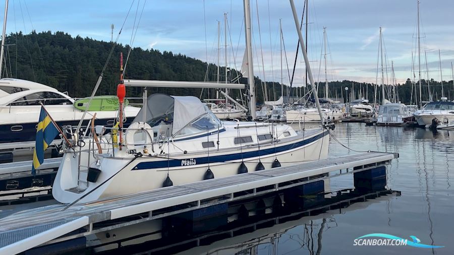 Hallberg-Rassy 310 Segelboot 2021, mit Malla motor, Sweden