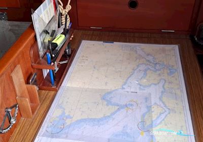 Hallberg Rassy 312  Segelboot 19080, Deutschland