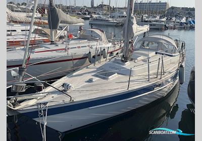 Hallberg Rassy 312 MK1, SOLGT Segelboot 1980, mit Volvo Penta  motor, Dänemark