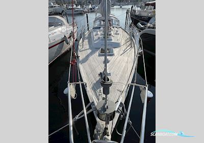 Hallberg Rassy 312 MK1, SOLGT Segelboot 1980, mit Volvo Penta  motor, Dänemark