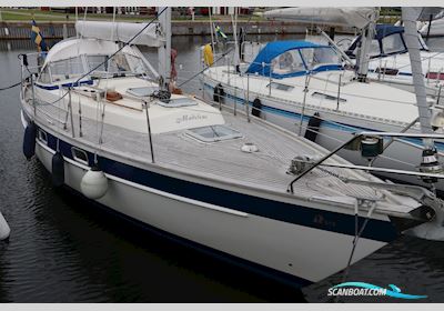Hallberg-Rassy 312 MK1 Segelboot 1983, mit Volvo Penta MD11 motor, Sweden